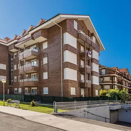 Piso Noja Con Piscina Y Garaje Appartement Buitenkant foto