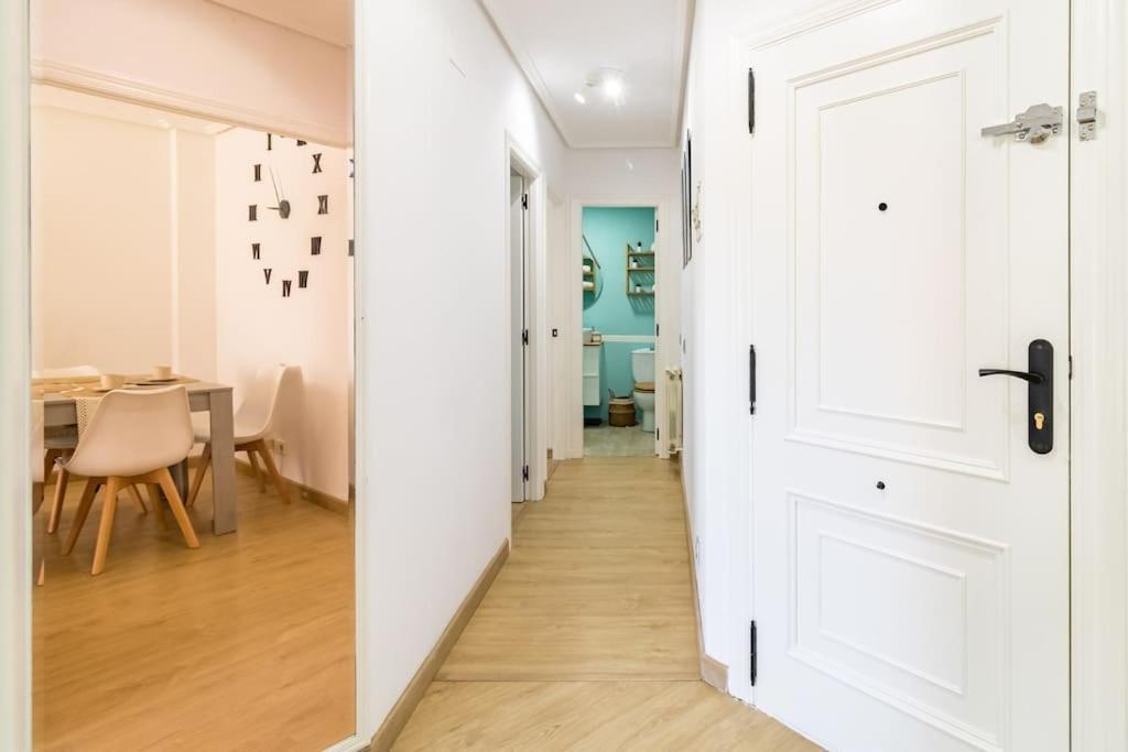 Piso Con Piscina Y Garaje Apartament *